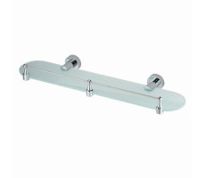 Полка WasserKRAFT Donau K-9400 9444 Хром 