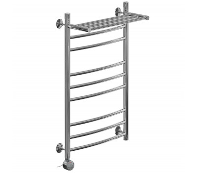 Полотенцесушитель Электрический Ника ARC ЛД (Г2) ВП 80/40 левый тэн хром Полотенцесушитель Электрический Ника ARC ЛД (Г2) ВП 80/40 левый тэн хром