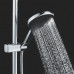 Душевая система Rose R3936, хром