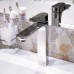 Смеситель для раковины WasserKRAFT Dinkel 5800 5803H Хром 