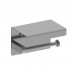Держатель туалетной бумаги NEMO  NM-C01055BGM  Gun metal 