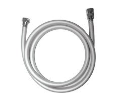 Душевой шланг Azario 150 см ПВХ с защитой от перекручивания серебристый AZ-15757021 Душевой шланг Azario 150 см ПВХ с защитой от перекручивания серебристый AZ-15757021