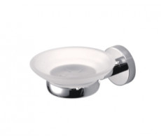 Мыльница 10403 хром Bronze de Luxe 