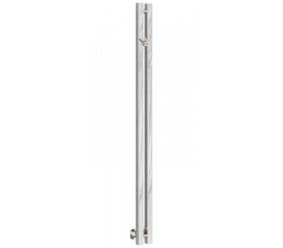 Полотенцесушитель Сунержа Фьорд PRO шгв 100*100*1200 цвет-сталь 00-0458-1250 