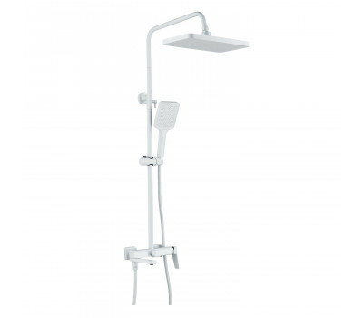 Душевая система Raffine F3699C, белый