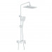 Душевая система Raffine F3699C, белый