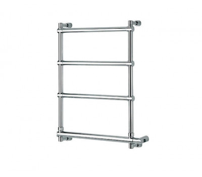 Полотенцесушитель электрический, хром, Margaroli Sole 5423704CRNB 