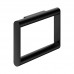 Кольцо для полотенца, поворотный Keuco PLAN 14921370000 Черный матовый 