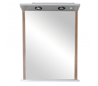 Зеркало ASB-Mebel Альпина 60 (11766)  