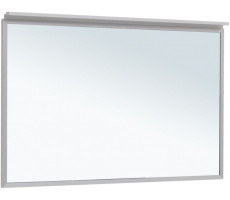 Зеркало Allen Brau Priority 120 1.31018.02 серебро браш 