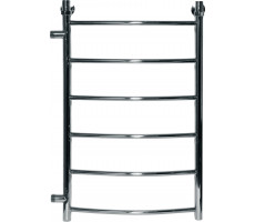 Полотенцесушитель водяной Ника ЛД 80/50 бок 60 Хром Полотенцесушитель водяной Ника ЛД 80/50 бок 60 Хром