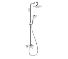 Душевая система Hansgrohe Croma Select 27258400 хром 