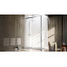 Душевой угол Veconi Rovigo RV-072, 1300х800х1900 хром, стекло прозрачное 