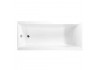 Ванна акриловая VAGNERPLAST VERONELA прямоугольная, 170х75 см, белая VPBA170VEA2X-04 