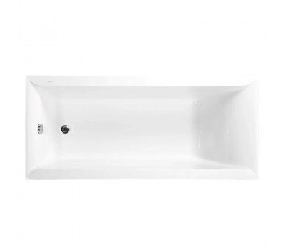 Ванна акриловая VAGNERPLAST VERONELA прямоугольная, 170х75 см, белая VPBA170VEA2X-04 Ванна акриловая VAGNERPLAST VERONELA прямоугольная, 170х75 см, белая VPBA170VEA2X-04