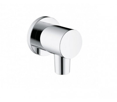 Шланговое подсоединение Kludi Nova Fonte Puristic 2054305-15 хром 