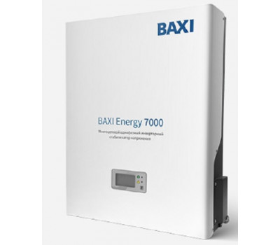 Инверторный стабилизатор для котельного оборудования BAXI Energy 7000 STH70001 