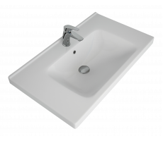 Раковина Dreja Harmonia 80 640207 белый 