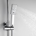 Душевая система WasserKRAFT Душевые системы A17702 Хром 