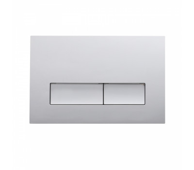 Кнопка смыва для инсталляции механическая WONZON & WOGHAND, Хром WW-IB224-CR Кнопка смыва для инсталляции механическая WONZON & WOGHAND, Хром WW-IB224-CR