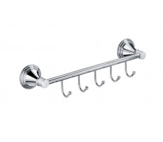 Планка 5 крючков FIXSEN Best FX-71605-5 