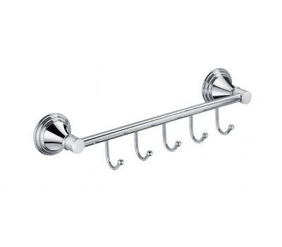 Планка 5 крючков FIXSEN Best FX-71605-5 Планка 5 крючков FIXSEN Best FX-71605-5