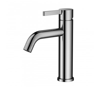 Смеситель Splenka для умывальника S221.10.05 сатин 