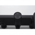 Душевая система Knotlor KN-72/BL, черный