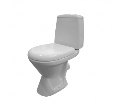 Унитаз-компакт Jika ERA 2453.2.000.242.1 сидение отдельно Унитаз-компакт Jika ERA 2453.2.000.242.1 сидение отдельно