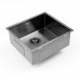 Кухонная мойка Grandex Aqua Proline 5040603, графит