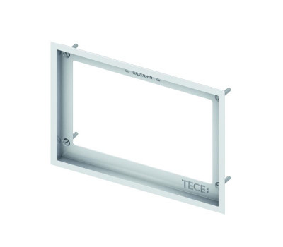 Рамка декоративная, металлическая, матовая TECE TECEprofil 9240643 