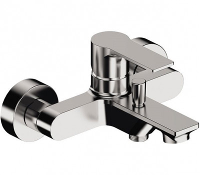 Смеситель Remer Energy EY05 для ванны Хром 