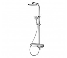 Душевая колонна Bravat F6277312CP-A-ENG Хром 