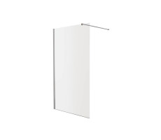 Душевая перегородка Knotlor WI120CG0C 120х200 хром  