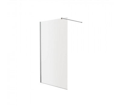 Душевая перегородка Knotlor WI120CG0C 120х200 хром  