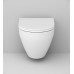 Унитаз подвесной FlashClean AM.PM Spirit V2.0 C701700WH Белый глянцевый 