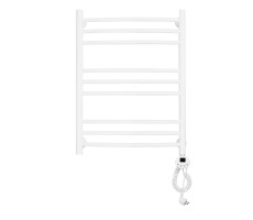 Полотенцесушитель электрический Domoterm Калипсо   Калипсо П9 500x700 БЕЛ ER Белый, матовый 