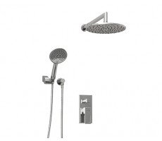 Душевая система WasserKRAFT  A14130 Хром 