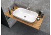 Столешница 1Marka GRUNGE LOFT 100 Дуб Вотан