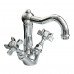 Смеситель для раковины NICOLAZZI Dames Anglaises 1432CR18 Хром 