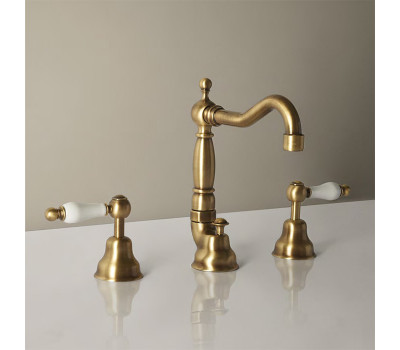 Смеситель для раковины CISAL Arcana Toscana TS00108027 