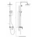 Душевая стойка DK Venice Gondola DA1023701B14 хром 