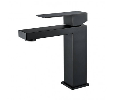 Смеситель для раковины Maretti Umbria Black UMB32RF51, черный  Смеситель для раковины Maretti Umbria Black UMB32RF51, черный