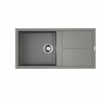Мойка OMOIKIRI Sumi, размер 1000*500*220, цвет-Leningrad grey 4993565 