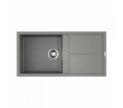 Мойка OMOIKIRI Sumi, размер 1000*500*220, цвет-Leningrad grey 4993565 