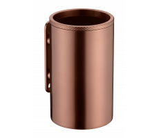 Настенный стакан UNO BRUSHED BRONZE Boheme 10974-BRB брашированная бронза Настенный стакан UNO BRUSHED BRONZE Boheme 10974-BRB брашированная бронза