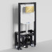 Система инсталляции для унитазов WasserKRAFT Dill 61TLT.010.ME.MG02  