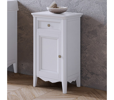 Пенал TW collection VERONICA NUOVO VER2150S-B Белый Пенал TW collection VERONICA NUOVO VER2150S-B Белый