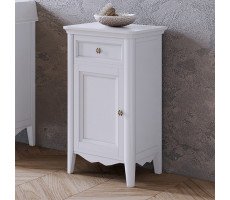 Пенал TW collection VERONICA  NUOVO VER2150S-B Белый 