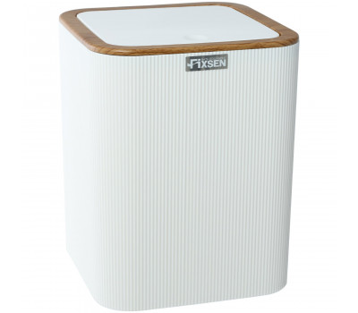 Ведро, 5 л Fixsen WHITE WOOD FX-402-6 